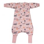 Υπνόσακος Χειμωνιάτικος Flex 2.5 Tog Woodland – Ροζ